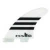 FCS II JW Aircore Surfboard Fins Medium Left Replacement -Sports Surfing Shop fcsiijwmedblktri 99079