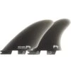 FCS II Split Keel Quad Surfboard Fin Set Smoke -Sports Surfing Shop fcsiimbkeelblack both 84951