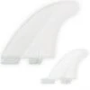 FCS II MF Twin Fins -Sports Surfing Shop fcsiimftwinwhite 92264