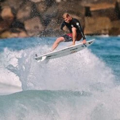 FCS II MF Twin Fins -Sports Surfing Shop fcsmftwinaction2 90555