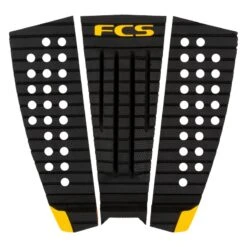 FCS Julian Wilson Tread Lite Tail Pad Black Mango
