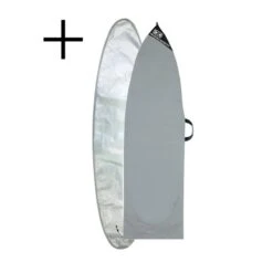 Ocean Earth Quad Wheely Coffin XP Surfboard Travel Bag - 7ft -Sports Surfing Shop featherweightanddivider2271e6c6308fe64282bf8f315208580b321800x1800 24294