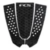 FCS Filipe Toledo Surfboard Tail Pad Charred -Sports Surfing Shop ftcharedfront 29830