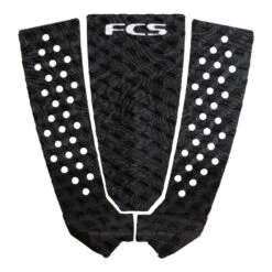 FCS Filipe Toledo Surfboard Tail Pad Charred