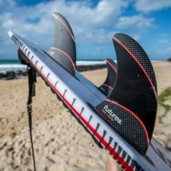 Futures Fins Jordy Techflex Fin Set Large -Sports Surfing Shop futuresproductheroimagejordyltechflexthrusterinboardtechflexsurfboardfins 46701