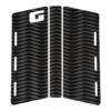 Gorilla Warp Mid Surfboard Front Foot Pad Charcoal -Sports Surfing Shop gorillaheritagewarpmid 98524