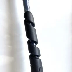 FCS 7ft Freedom Helix Leash Smoke White -Sports Surfing Shop img0803 33491