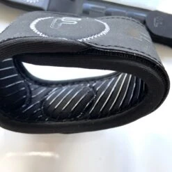 FCS 7ft Freedom Helix Leash Smoke White -Sports Surfing Shop img0804 88687