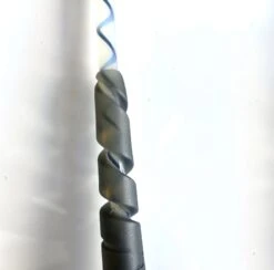 FCS 9ft Freedom Helix Longboard Ankle Leash Natural Black -Sports Surfing Shop img0806 10456