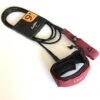 Koalition 9ft Longboard Knee Leash Red Black -Sports Surfing Shop img1770 73034