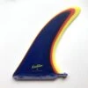 Koalition California Longboard Fin 10.5 Inch Blue Rainbow -Sports Surfing Shop img1856 19123