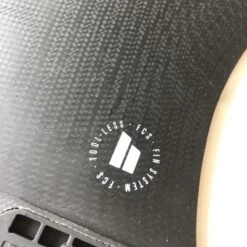 FCS II Machado Sunday Single 7 Inch Black -Sports Surfing Shop img1892 71723