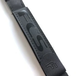 FCS 6ft Freedom Helix Comp Leash Smoke White -Sports Surfing Shop img1894 52825