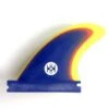 Koalition Heritage Blue Side Bite Fins Futures -Sports Surfing Shop img1915 90796