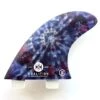 Koalition Tie Dye Surfboard Fin Set Small FCS -Sports Surfing Shop img2079 2 62593