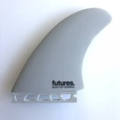 Futures Fins Son Of Cobra Twin Fin Set Fibreglass Grey -Sports Surfing Shop img2679 63797