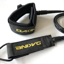 Dakine 9ft Longboard Knee Leash - Black -Sports Surfing Shop img3014 79567