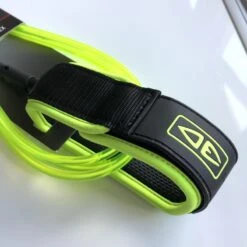 Ocean And Earth Regular Surfboard Leash 9ft Longboard - Black -Sports Surfing Shop img3099 12245