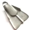 DaFiN Flex Swim Fins Dolphin Grey - ML - UK 8-9 (US9-10) -Sports Surfing Shop img3328 52950