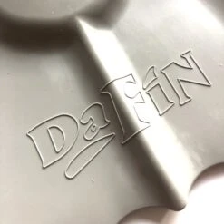 DaFiN Flex Swim Fins Dolphin Grey - ML - UK 8-9 (US9-10) -Sports Surfing Shop img3329 40279