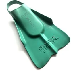 DaFiN Flex Swim Fins Sea Green - ML - UK 8-9 (US9-10)