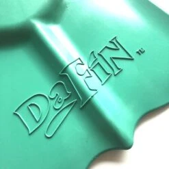 DaFiN Flex Swim Fins Sea Green - ML - UK 8-9 (US9-10) -Sports Surfing Shop img3333 98826