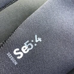 C-Skins Session 5/4mm Wetsuit Back Zip - Medium Small MS -Sports Surfing Shop img3497 19091
