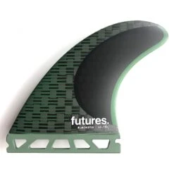 Futures Fins F8 Blackstix Surfboard Fins