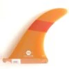 Koalition California Longboard Fin 9 Inch Orange -Sports Surfing Shop img3867 20202
