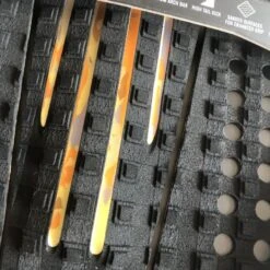 FCS Julian Wilson Surfboard Tail Pad Black Multi Camo -Sports Surfing Shop img3873 68776