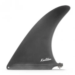 Koalition Mid Length Surfboard Fin 7.5 Black