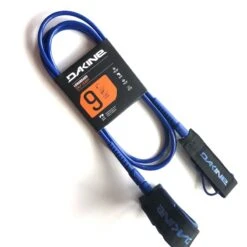 Dakine 9ft Longboard Knee Leash - Black -Sports Surfing Shop img3919 12455