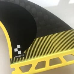 Futures Fins P8 Blackstix Pivot Thruster Fins Large -Sports Surfing Shop img3980 63114