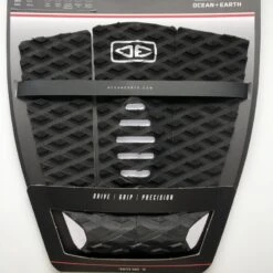 Ocean Earth Owen Wright Surfboard Tail Pad Black