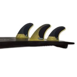 Futures Fins P4 Blackstix Pivot Thruster Fins Small -Sports Surfing Shop p6blackstixfinssizemediumpivottemplate2 12953