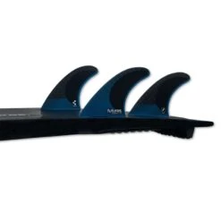 Futures Fins R6 Blackstix Rake Thruster Fins -Sports Surfing Shop r8blackstixfinssizelargeraketemplate2 27655