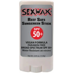 Sexwax Reef Safe Sunscreen Stick
