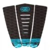 Ocean Earth Simple Jack Surfboard Tail Pad Black Blue -Sports Surfing Shop simplejack3piecetailpadblue 42478