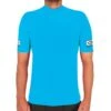 Ocean Earth Comp Rash Vest Blue - Large -Sports Surfing Shop smrs20surfschoolrashvestshirtblue22 41231