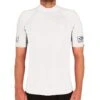 Ocean Earth Comp Rash Vest White - Large -Sports Surfing Shop smrs20surfschoolrashvestshirtwhite22 62551