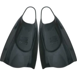 Hydro Tech2 Swim Fins Black - MED - UK 7-8 (US8-9)