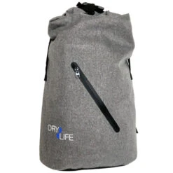 Dry Life 21 Litre Waterproof Soft Tarp Backpack - Black -Sports Surfing Shop tww69317a 12791