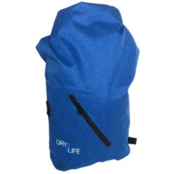 Dry Life 21 Litre Waterproof Soft Tarp Backpack - Black -Sports Surfing Shop tww69318a 78763