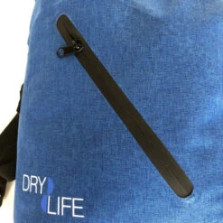 Dry Life 21 Litre Waterproof Soft Tarp Backpack - Black -Sports Surfing Shop tww69319a 25176