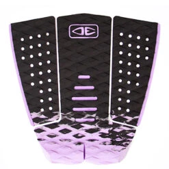 Ocean Earth Tyler Wright Surfboard Tail Pad Black Violet