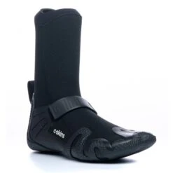 C-Skins 5mm Wired Split Toes Wetsuit Boots - UK9 USA10 (EU43) -Sports Surfing Shop wired5mmsplittoesurfbootquarter4 87357